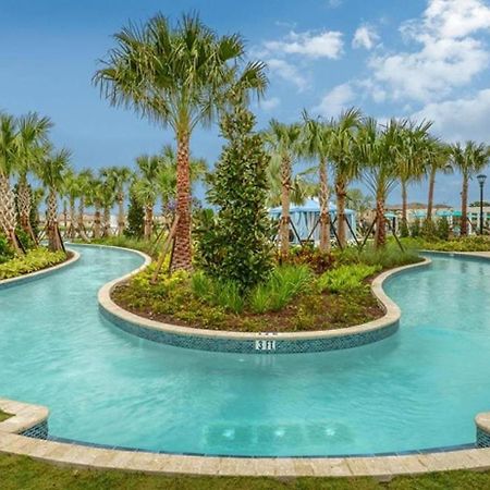 Villa W Private Pool Free Resort Access Киссимми Экстерьер фото
