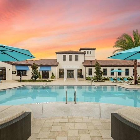 Villa W Private Pool Free Resort Access Киссимми Экстерьер фото