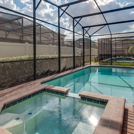 Villa W Private Pool Free Resort Access Киссимми Экстерьер фото