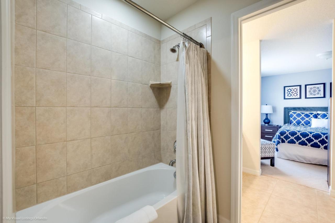 Villa W Private Pool Free Resort Access Киссимми Экстерьер фото